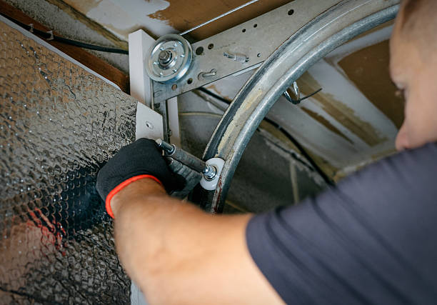 Affordable Garage Door Panel Replacement solutions in Mazon, IL